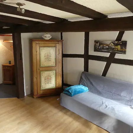 Daire Chaleureux Colmar