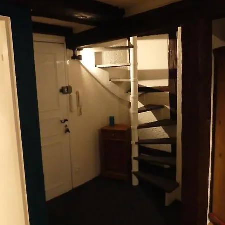 Chaleureux Apartament Colmar