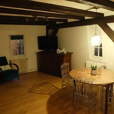 Apartament Chaleureux *