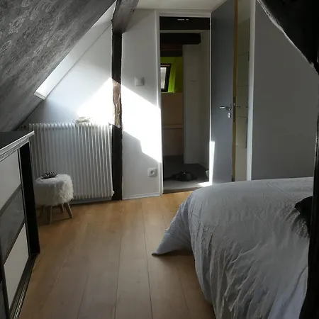 Chaleureux Apartament *