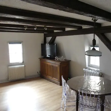 Chaleureux Daire Colmar