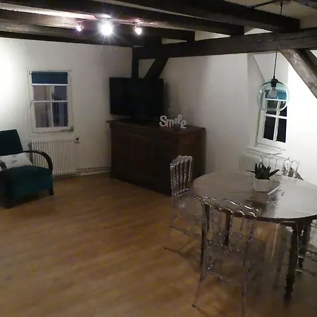 Apartament Chaleureux Colmar